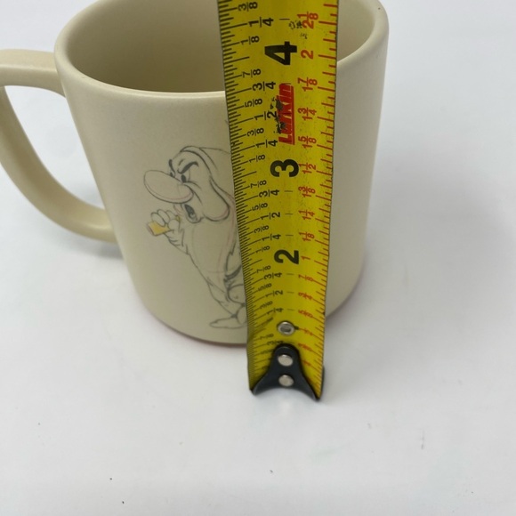 Disney Coffee Mug - Grumpy - Not Digging It - Picture 5 of 5
